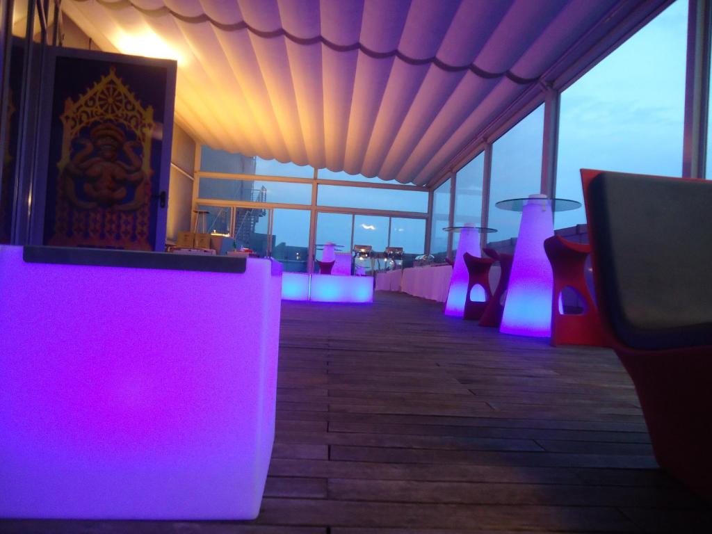 Tárgyalóterem/bálterem