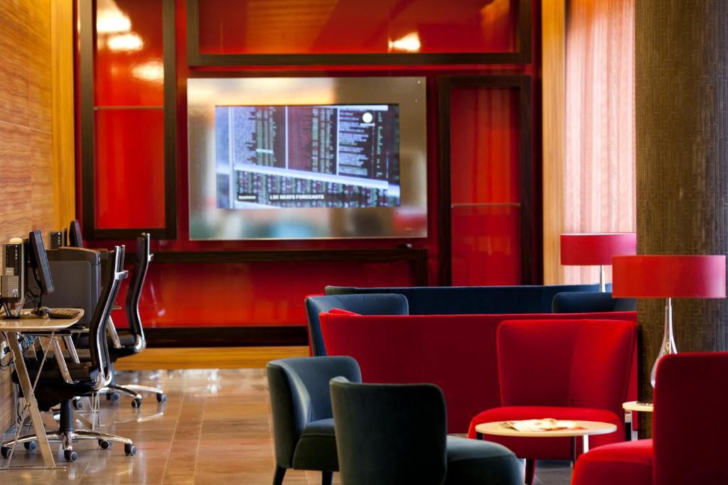 A szálláshely kívülről