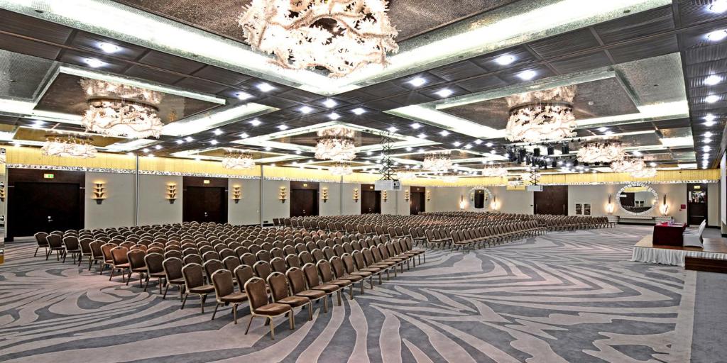 Sale per conferenze / ricevimenti