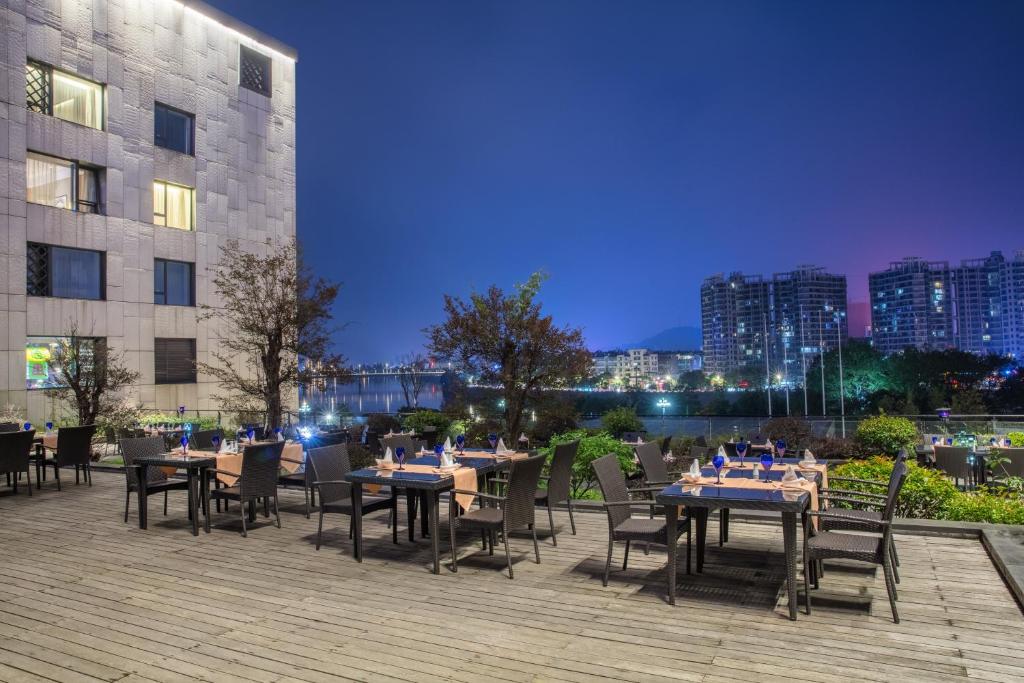 Crowne Plaza Huangshan Yucheng Photo 41