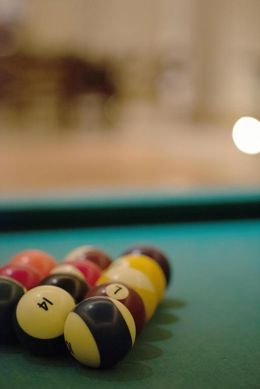 Recreational facilities