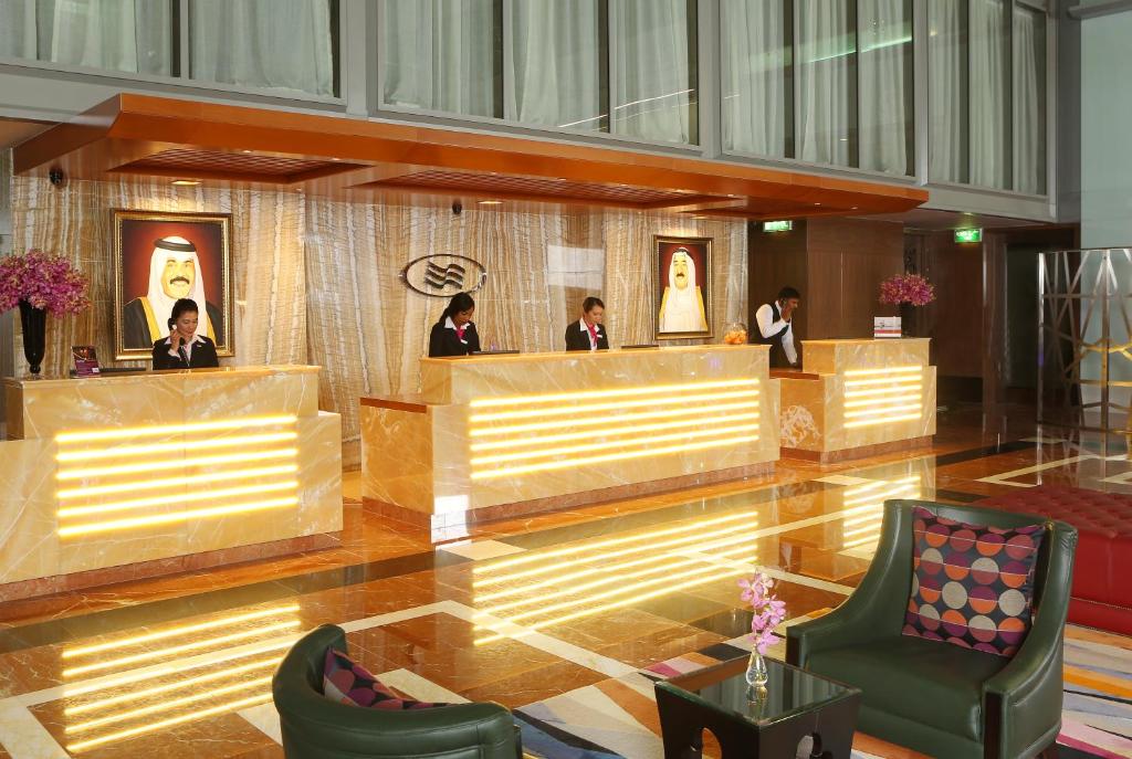 Check in/check out privado