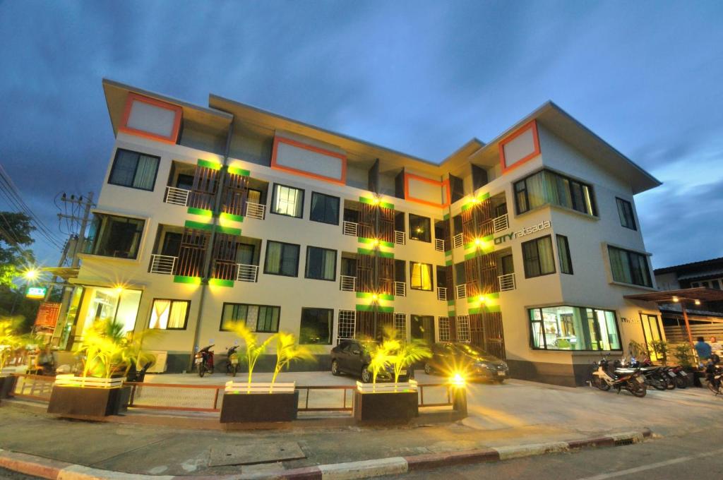 City Ratsada Apartment photo