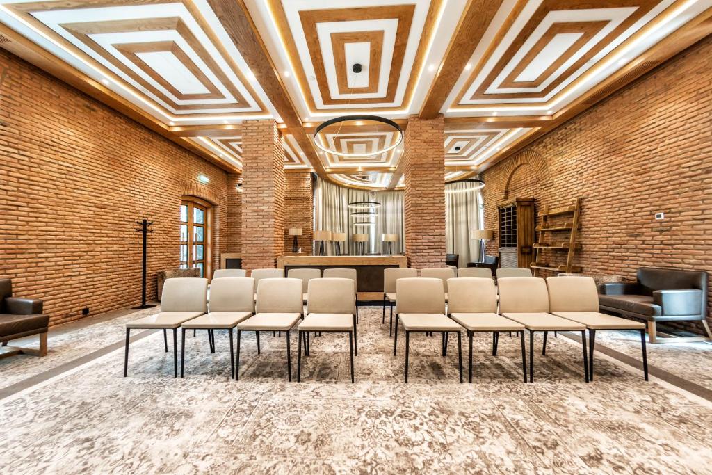 Meeting room / ballrooms, Crowne Plaza Borjomi By IHG in Borjomi