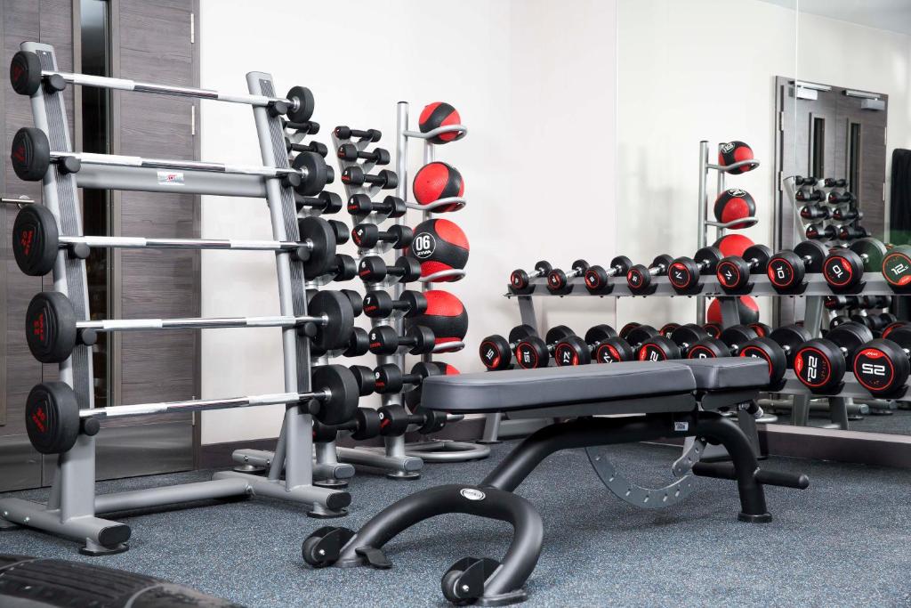 フィットネス/ジム