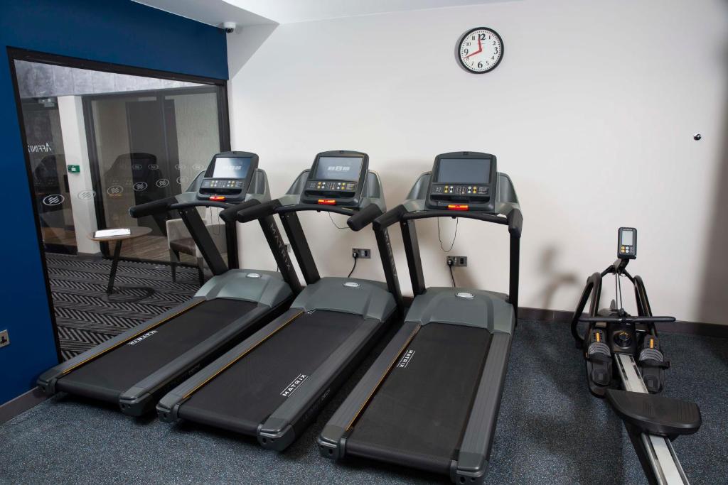 フィットネス/ジム