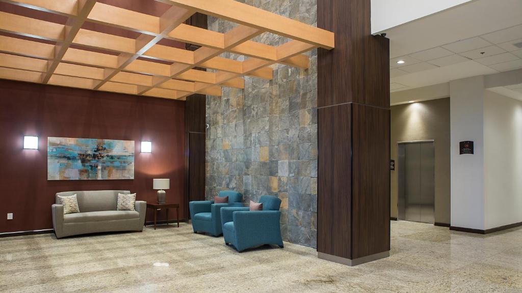 Staybridge Suites Puebla By IHG 館内設備