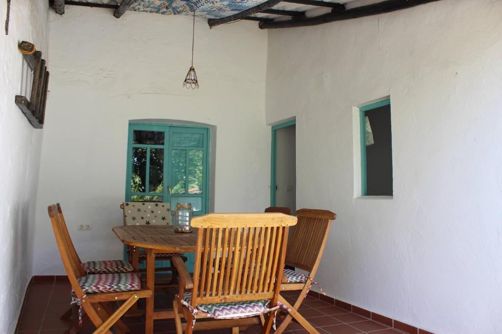 La Contraventana 전경