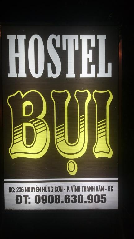 Bui Hostel Kien Giang photo