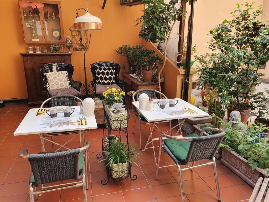 Food and beverages, Garni Giacometti in Locarno