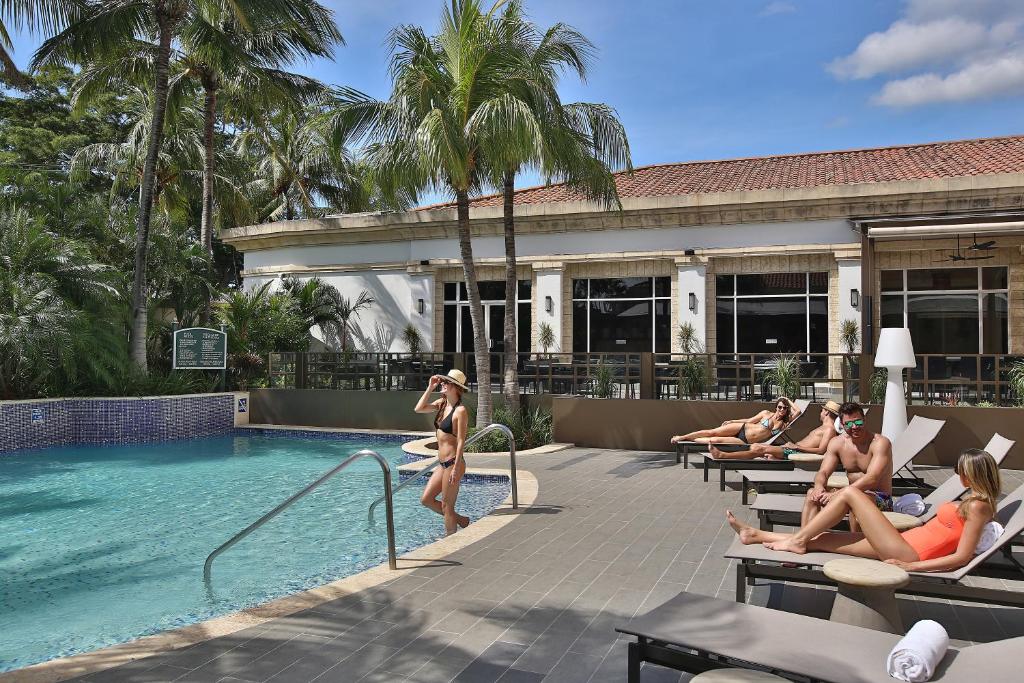 Real Intercontinental Metrocentro Managua photo