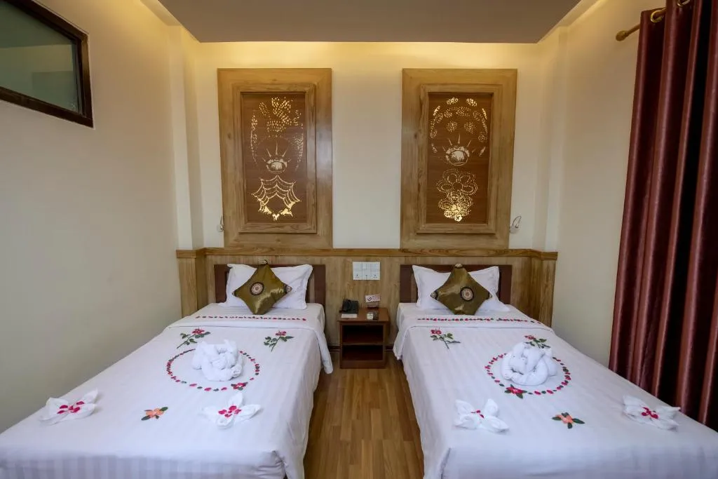 UCT Taunggyi Hotel, hotel in Taunggyi
