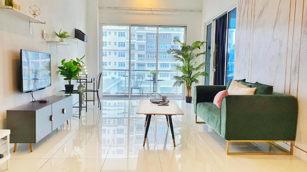 No.10 The Vintage @ Diffrent Home Feeling — Hotel in Kuala Lumpur
