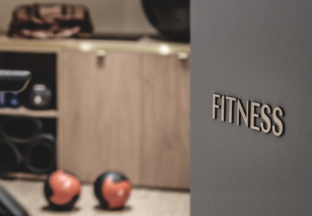 Fitneszközpont