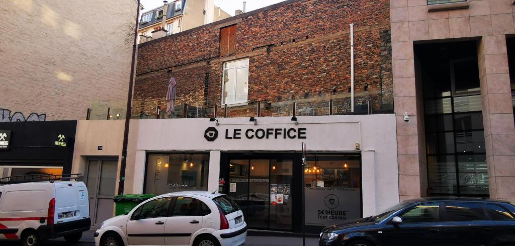 Le Coffice Auberge de Jeunesse — Hotel in Paris
