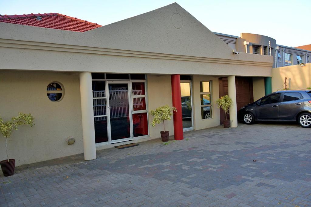 Houghton Guest House — Hotel in Johannesburg