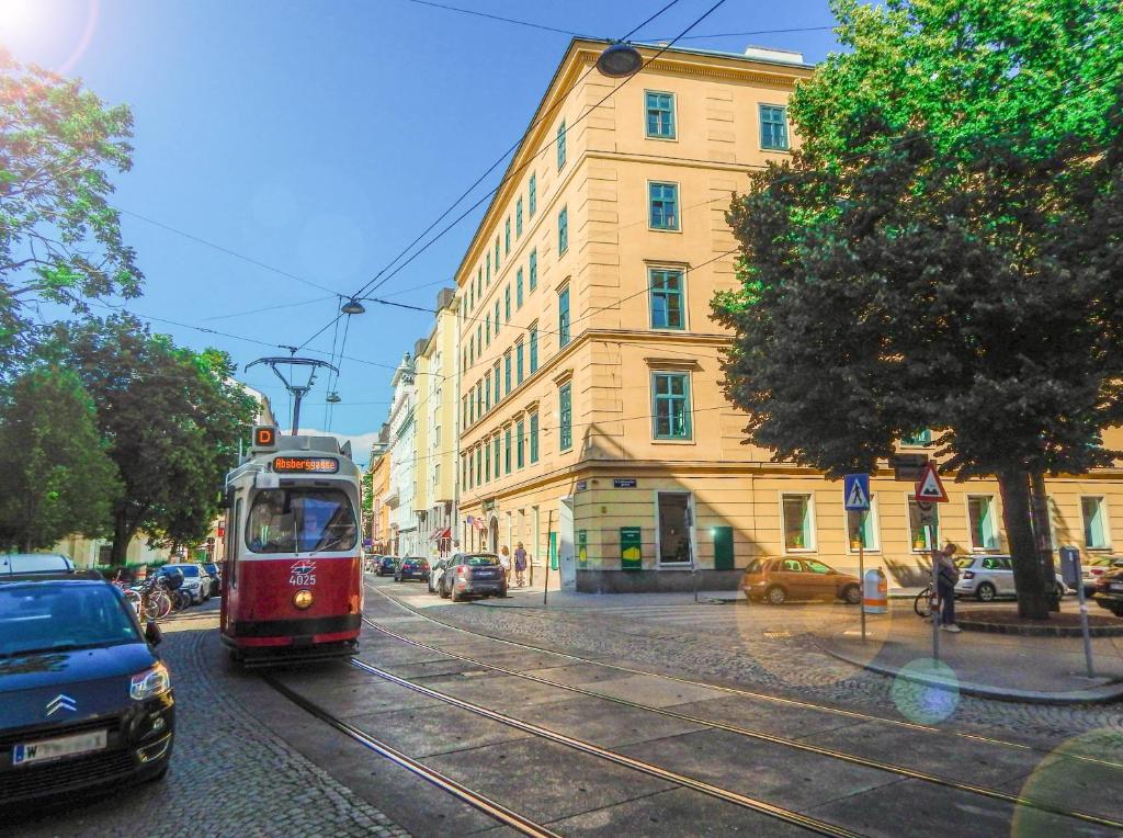 DORMitory — Hotel in Vienna