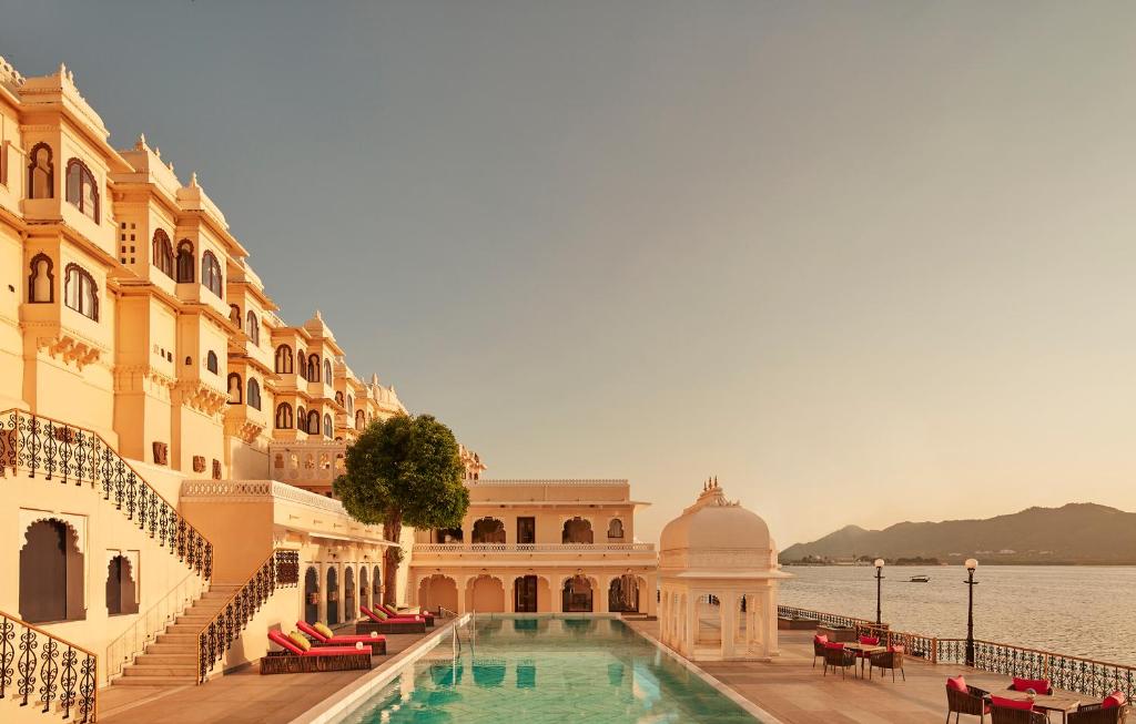 Fateh Prakash Palace - Heritage Grand photo
