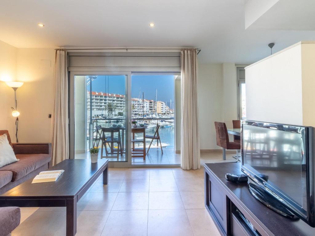 Apartment Del Port-4 by Interhome - 2