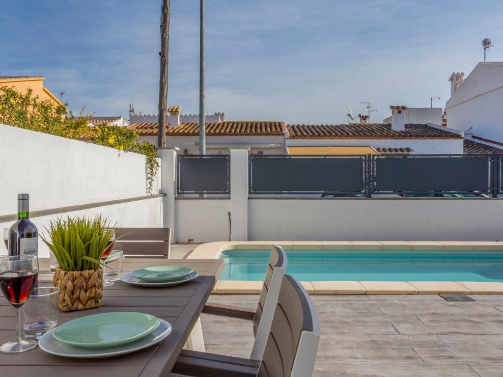 Holiday Home Sangha by Interhome - 1