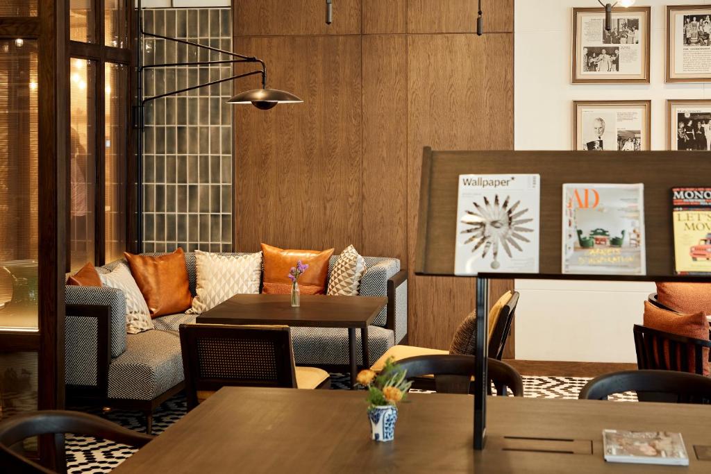 Felles stue/TV-område