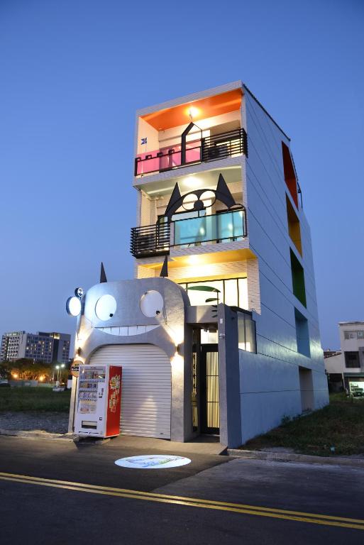 Tainan Lio Kid Family Homestay 호텔 이미지 1