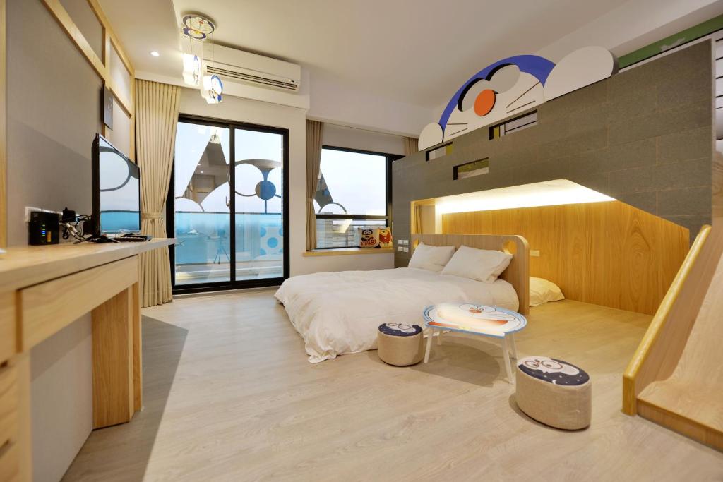 Tainan Lio Kid Family Homestay 호텔 이미지 1