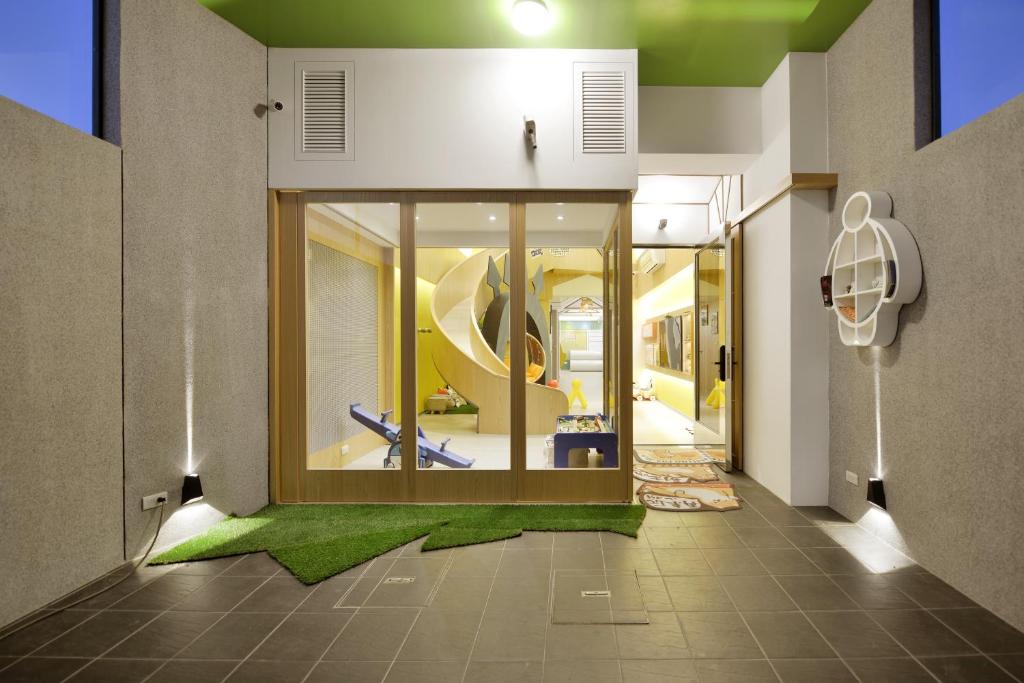 Tainan Lio Kid Family Homestay 호텔 이미지 2