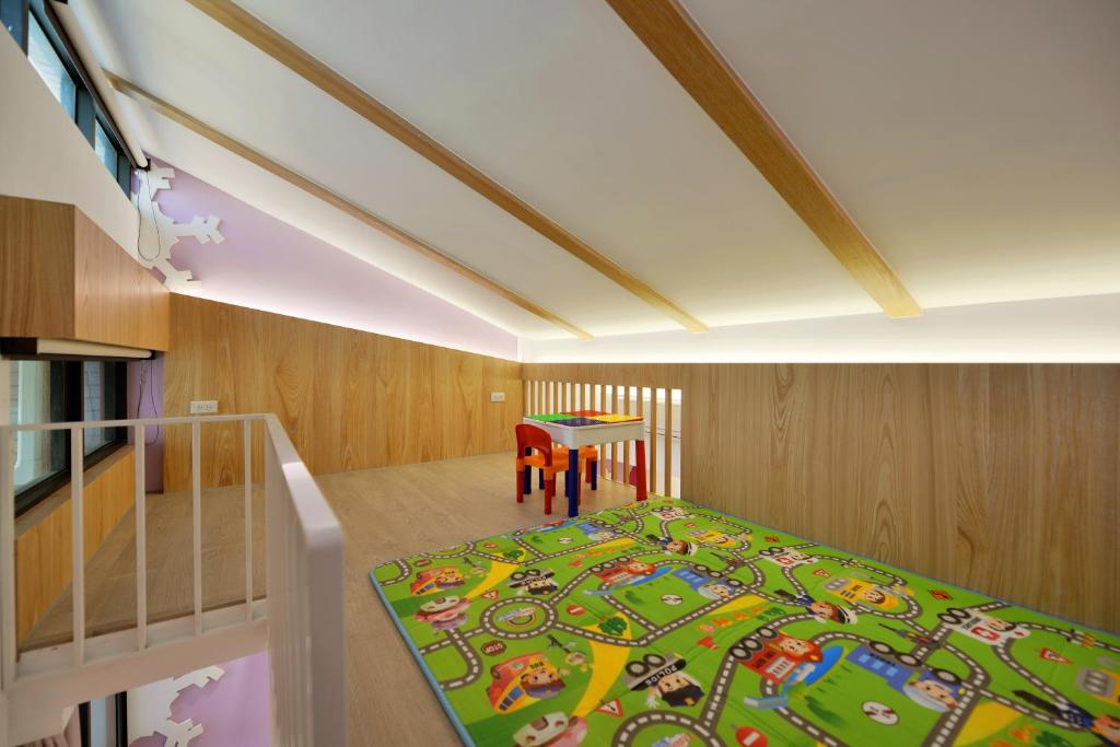 Tainan Lio Kid Family Homestay 호텔 이미지 1