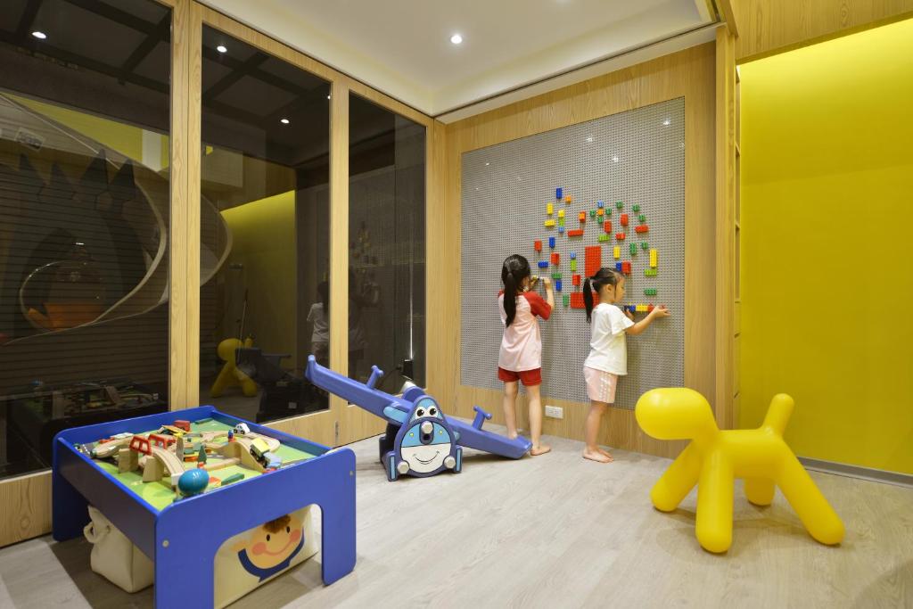 Tainan Lio Kid Family Homestay 호텔 이미지 2