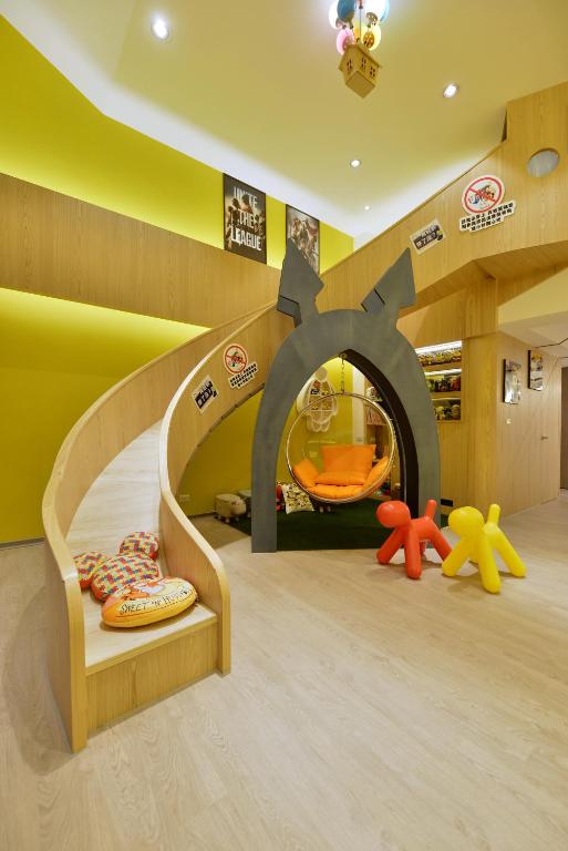 Tainan Lio Kid Family Homestay photo