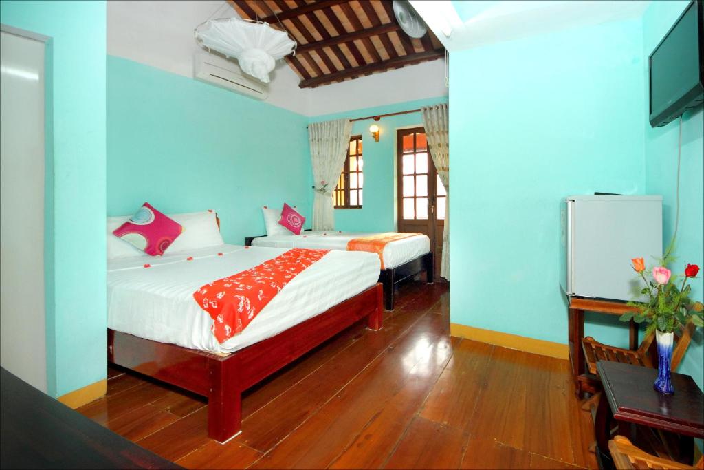 Nha Lan Homestay photo