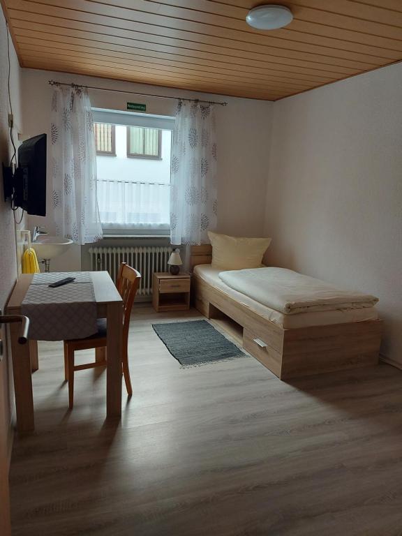 Gasthof Pension Weies Rossl 전경