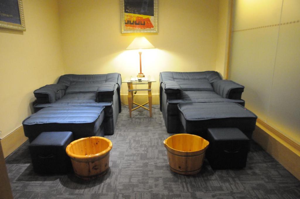 健身中心/健身設施