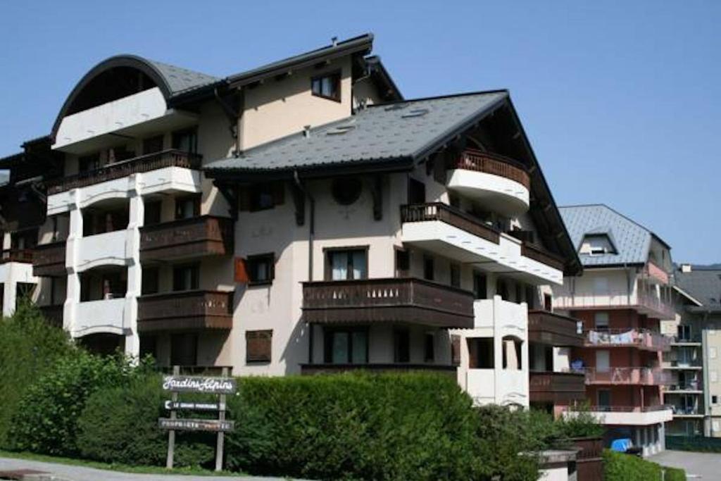 Les Jardins Alpins - Apartment - 3