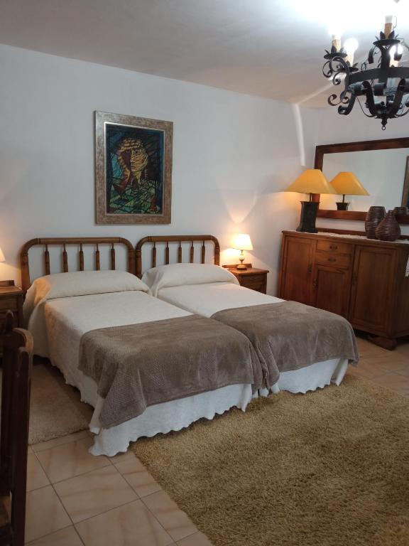 Casa MiraXurés con vistas a la Sierra del Xurés - 3