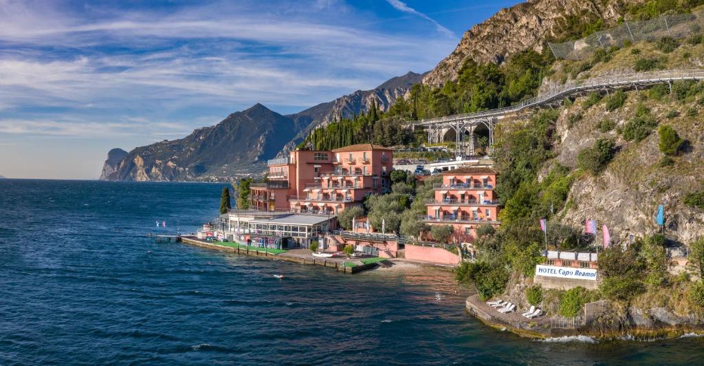 Hotel Capo Reamol - 2
