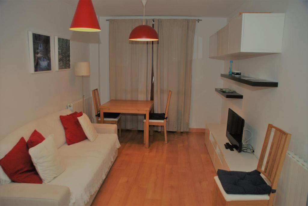 TU APARTAMENTO EN EL VALLE DE TENA en ESCARRILLA - 3