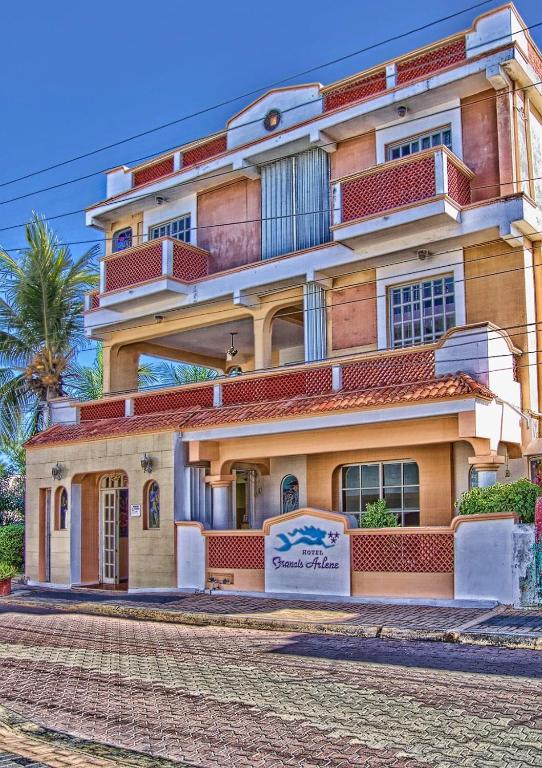 Hotel Francis Arlene Adults Only — Hotel in Cancun