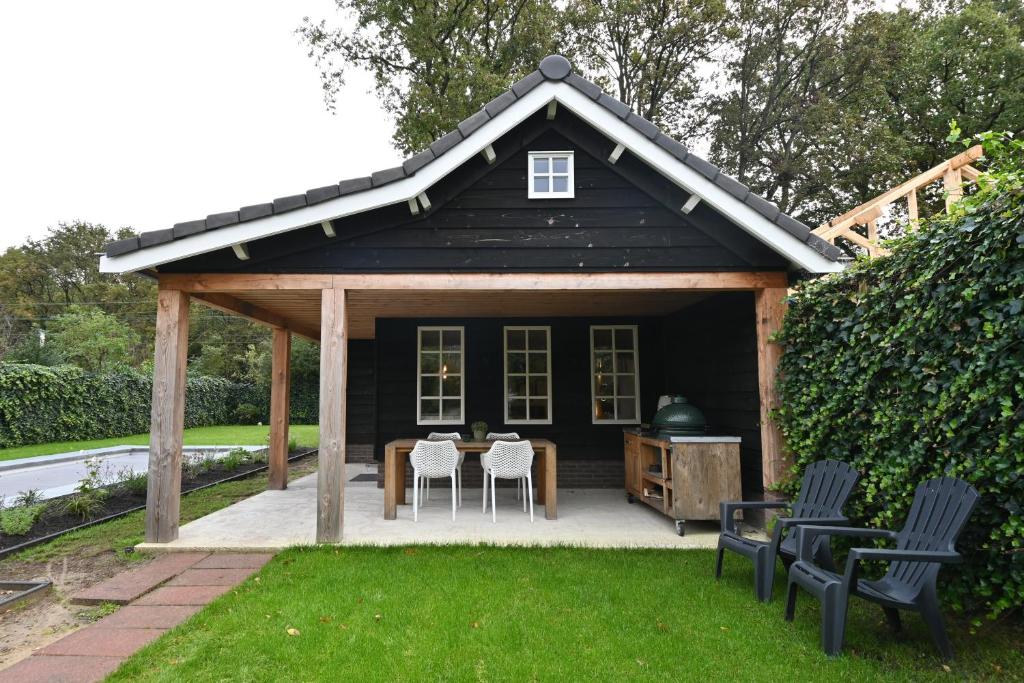 Chalet Santpoort-Zuid 전경