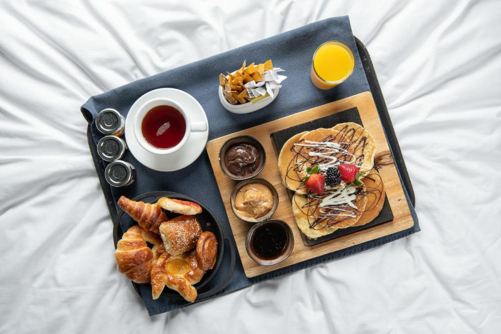 Food and beverages