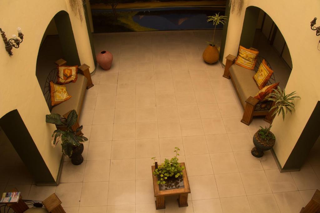 Hotel Morelos Colima photo