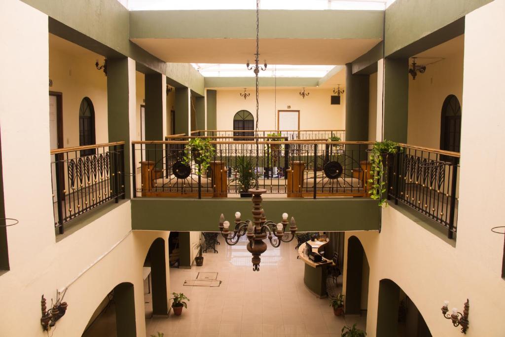 Hotel Morelos Colima photo