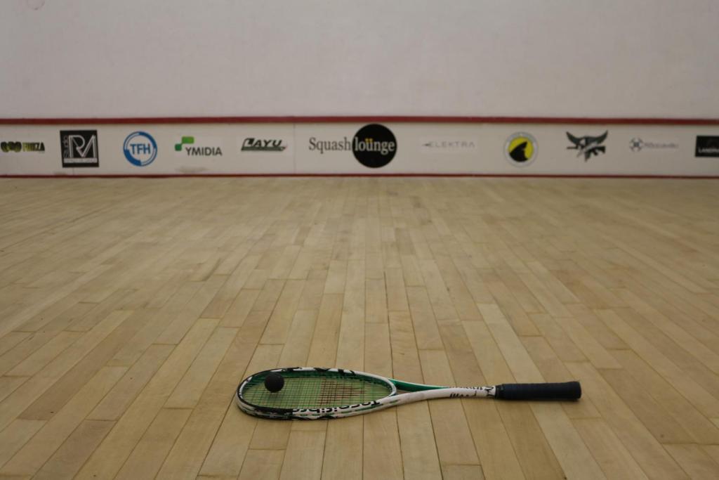 Squash court