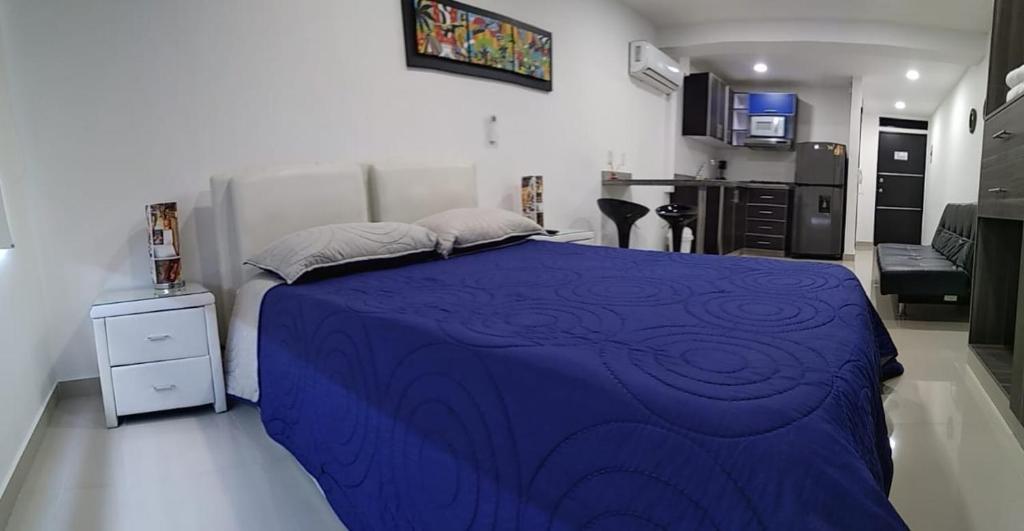 Aparta Estudios Edificio Valeria — Hotel in Cali