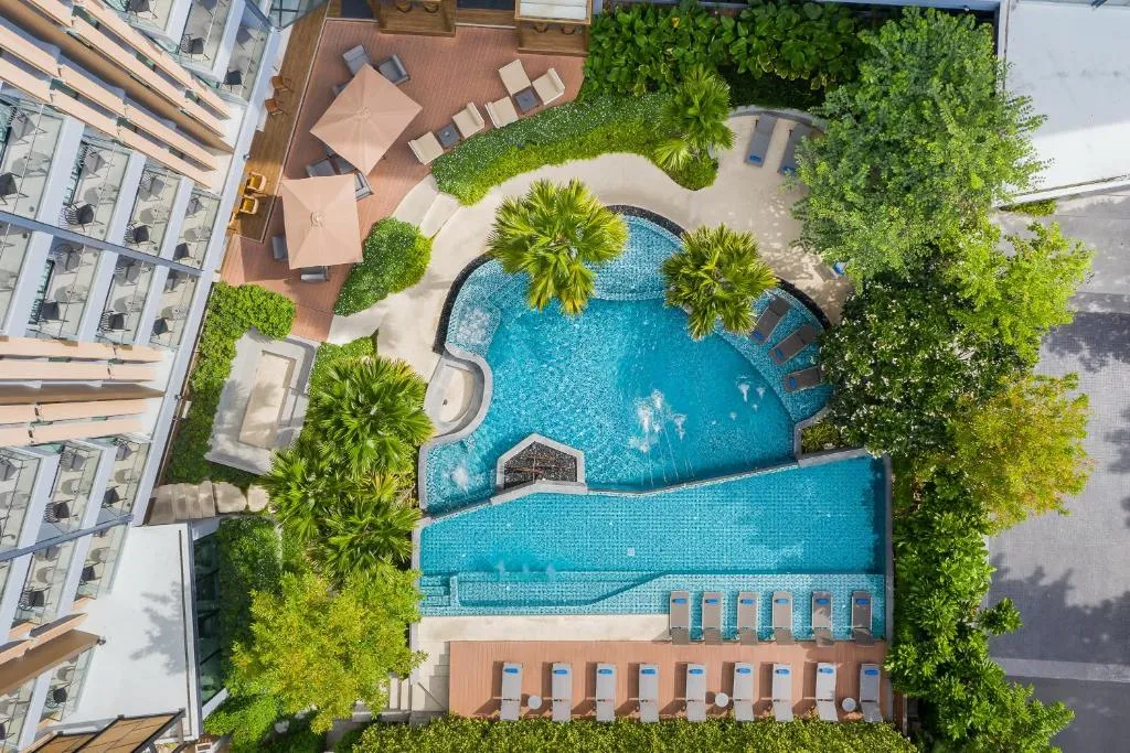 Hotel Amber Pattaya, hotel in Pattaya Central