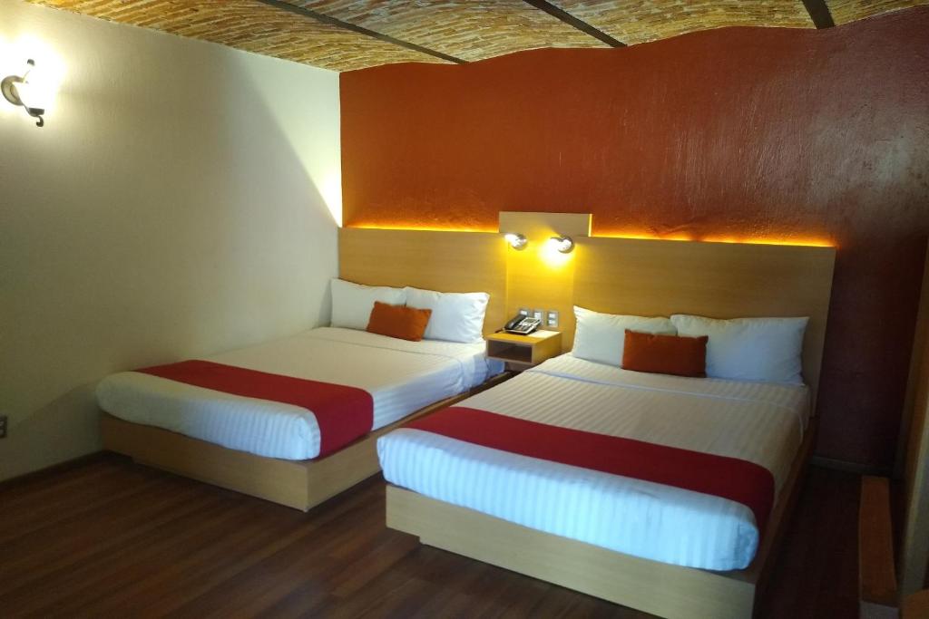 Hotel Villa Del Sol Expo photo