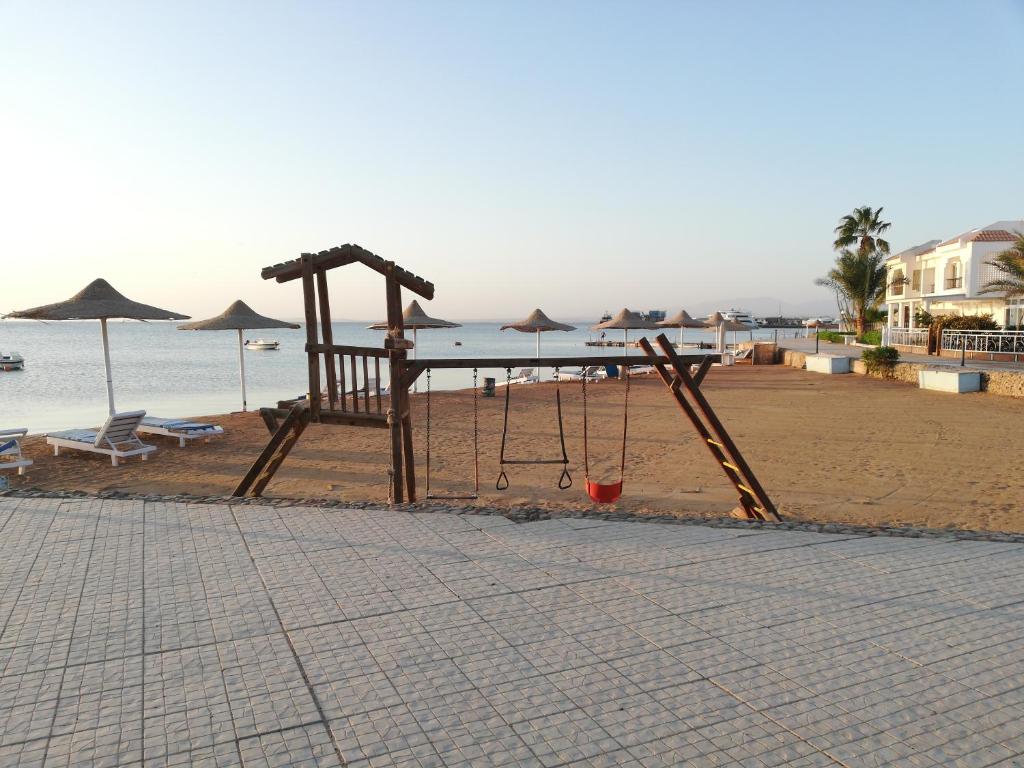 Hurghada family room in khaligeya village photo