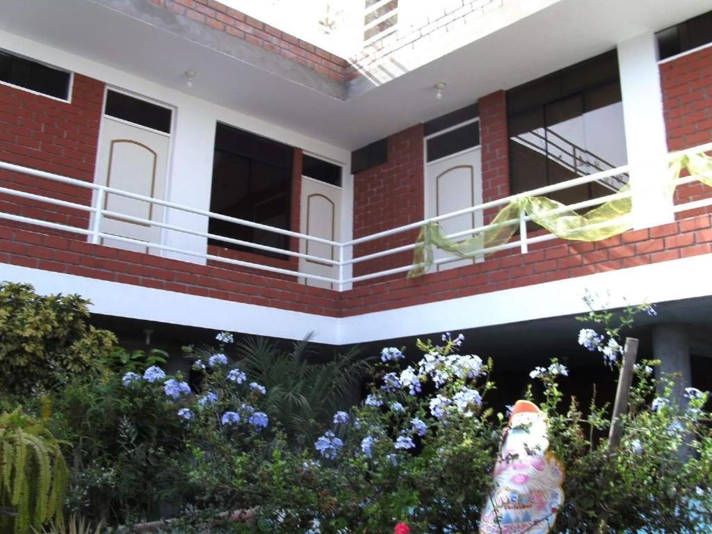 Hospedaje Playa Pulpos
