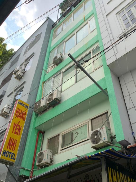 ホアン イェン ニ ホテル (Hoang  Yen Nhi  Hotel) 外観